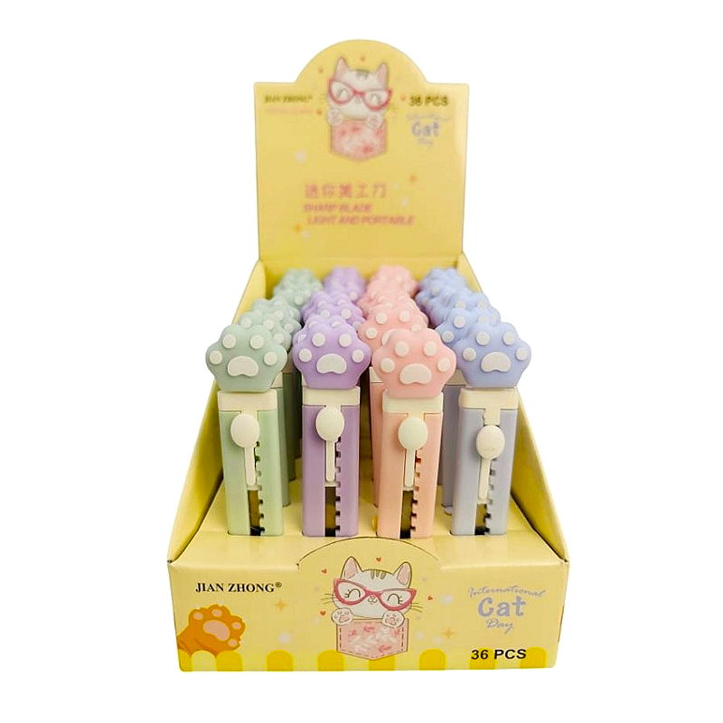 Estilete Cute Patinhas