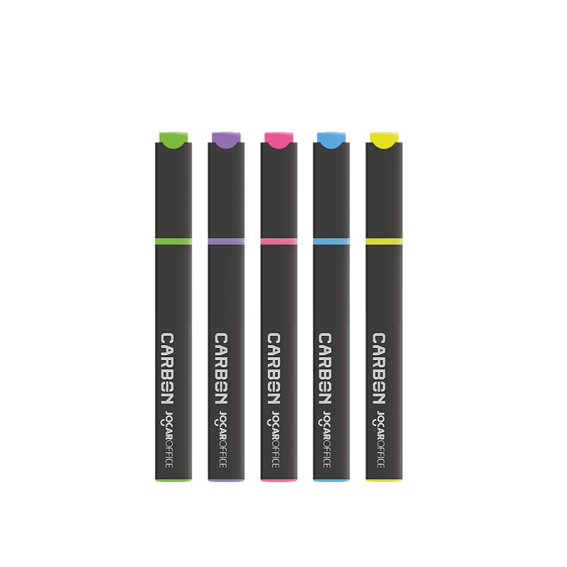 Marca Texto Carbon Neon