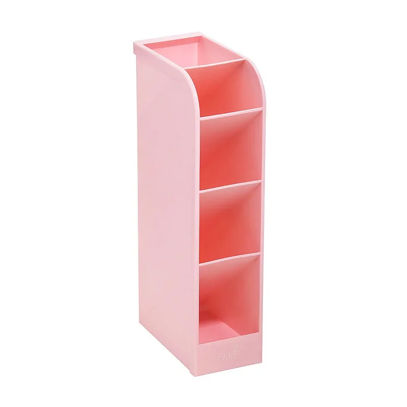 Organizador Multiuso Rosa • 5 Divisórias