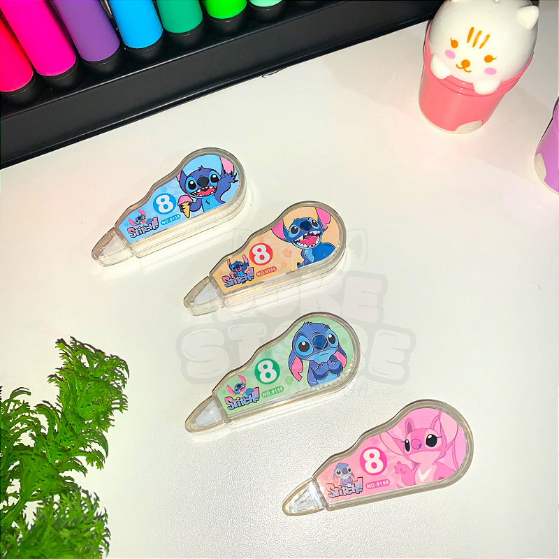 Fita Corretiva Stitch & Angel