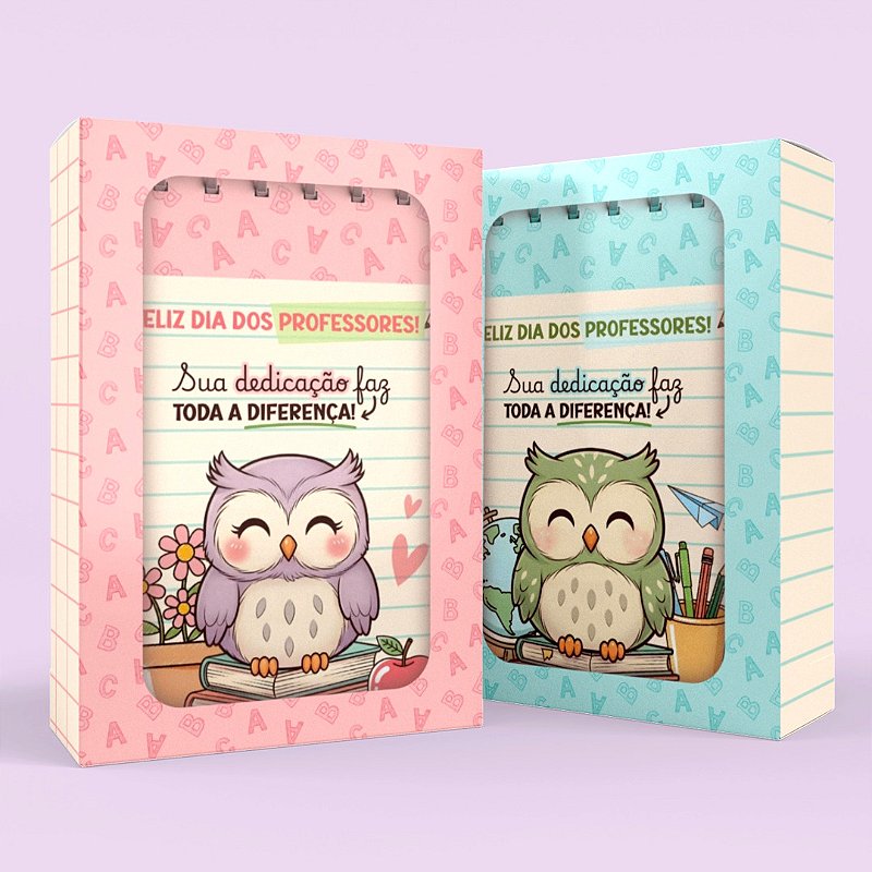 Bloquinho Pautado na Caixinha • A6