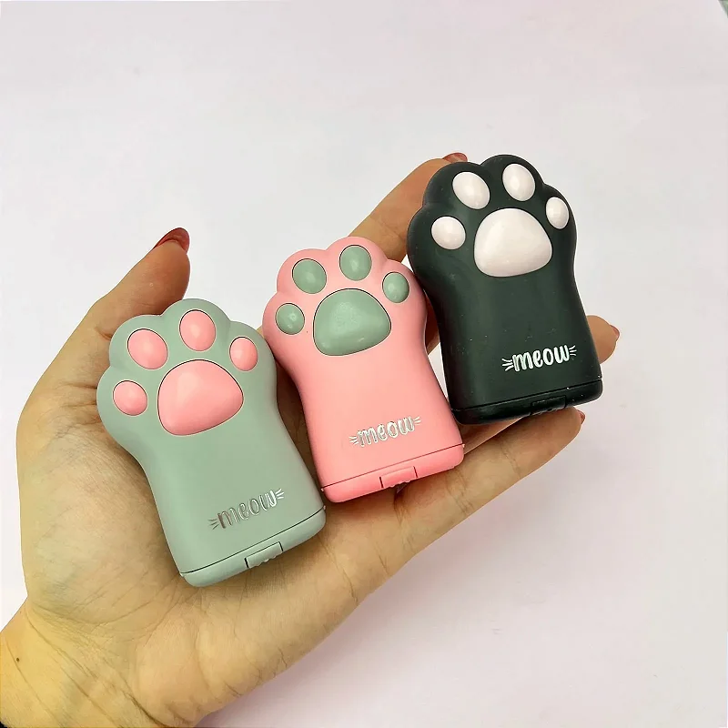 Apontador Duplo com Espelho Patinha