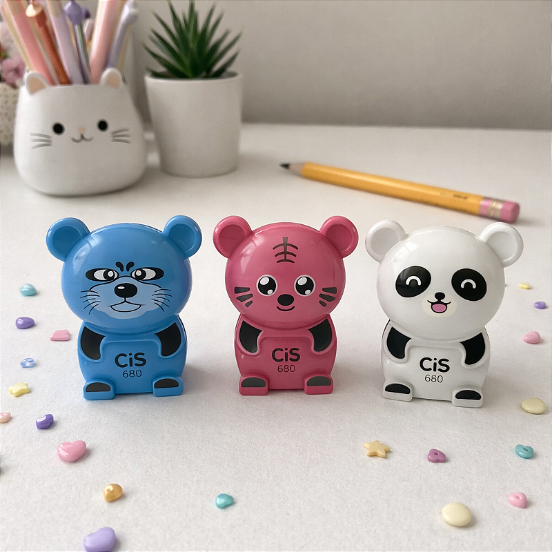 Apontador com Depósito Fun