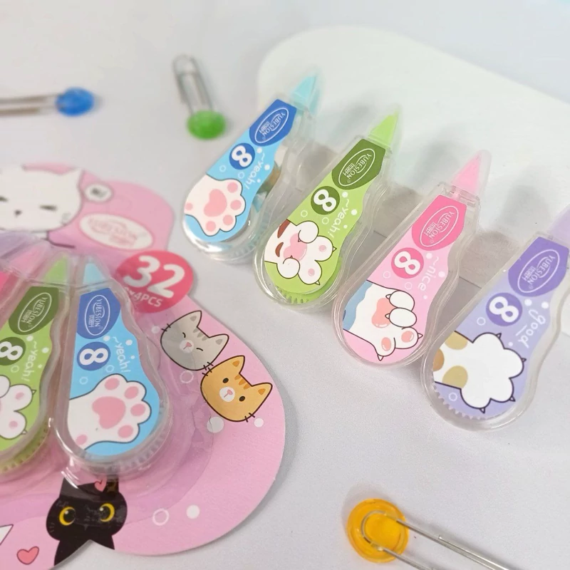 Fita Corretiva Patinhas