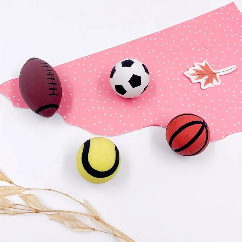 Borracha Fantasia Bolas Sport