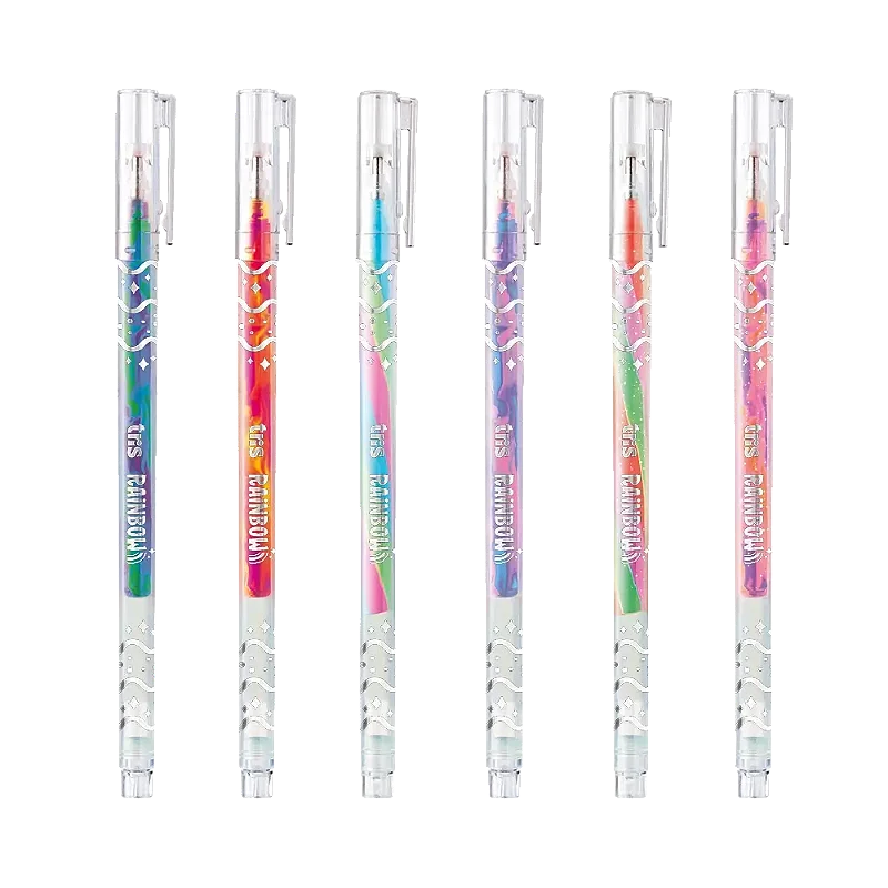 Caneta Gel Rainbow 1.0mm