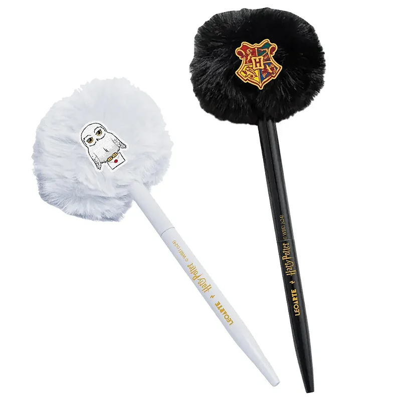 Caneta Esferográfica Pompom Harry Potter 1.0mm