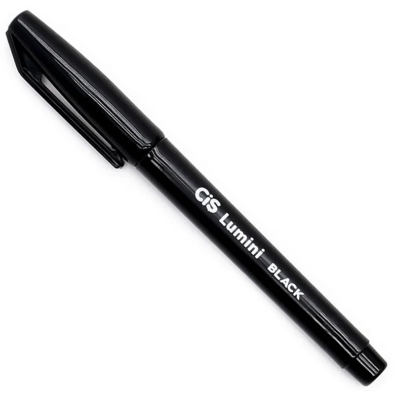 Marca Texto Lumini Black