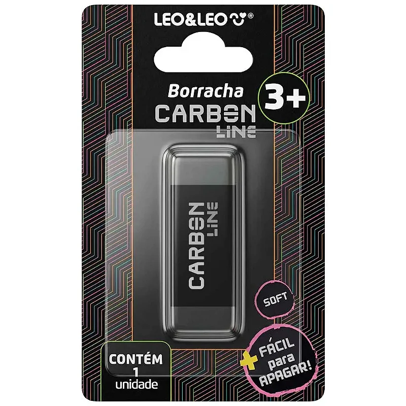 Borracha Carbon Soft