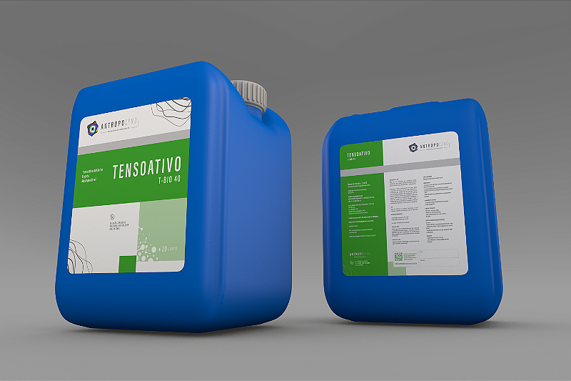 Tensoativo T-Bio 40™