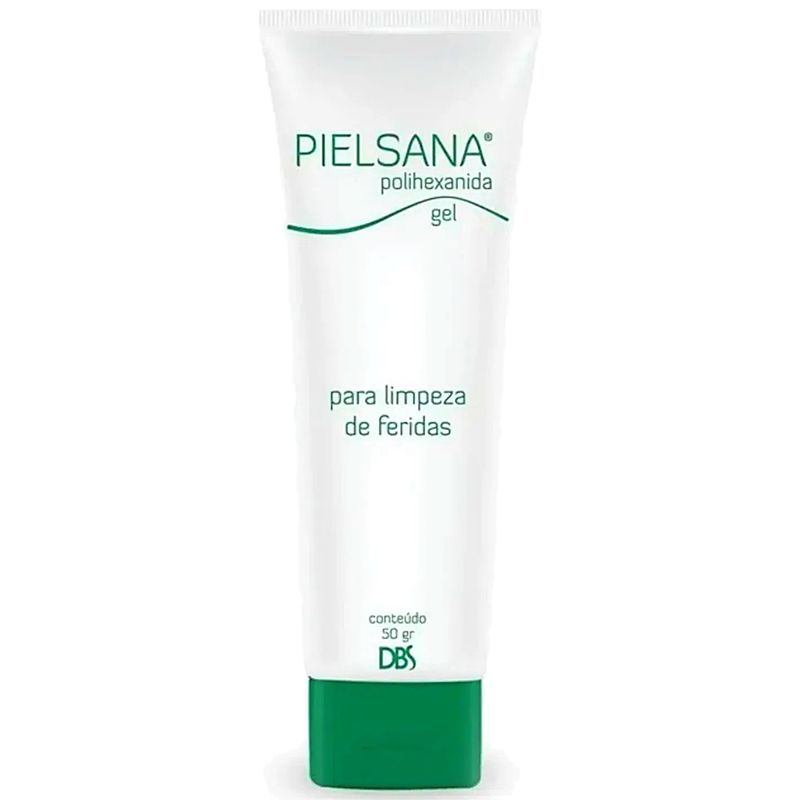 Pielsana Polihexanida (PHMB) Gel 50g - DBS - AF Hospitalar