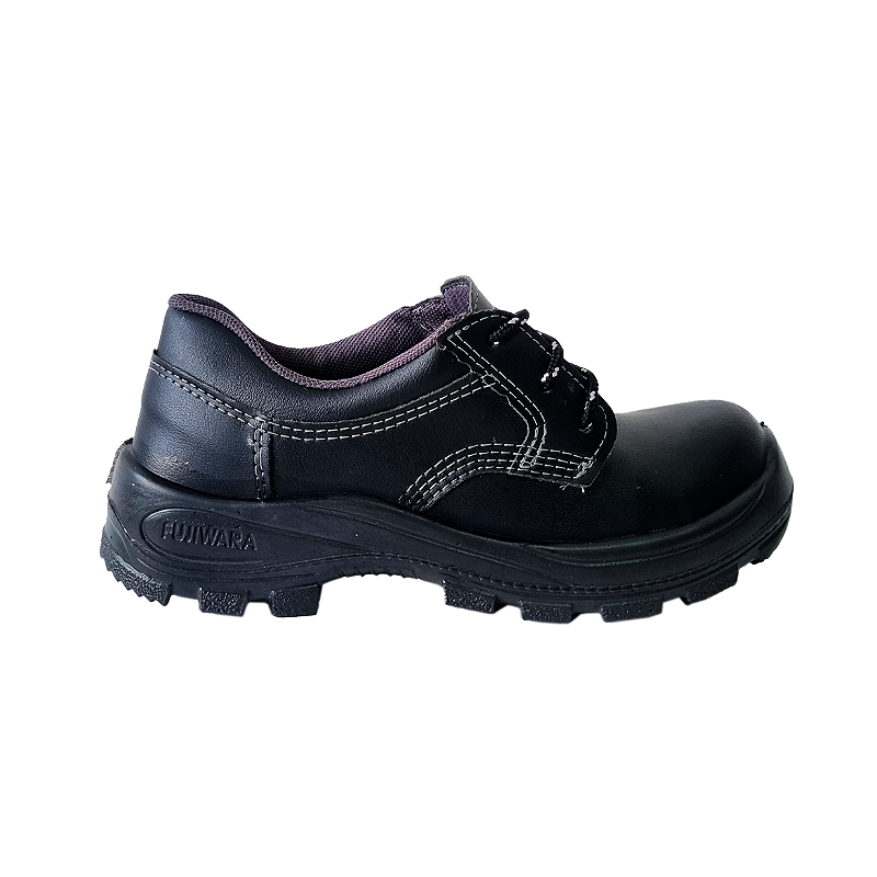 Sapato Fujiwara Bico Composite CA 38927 – Conforto e Proteção