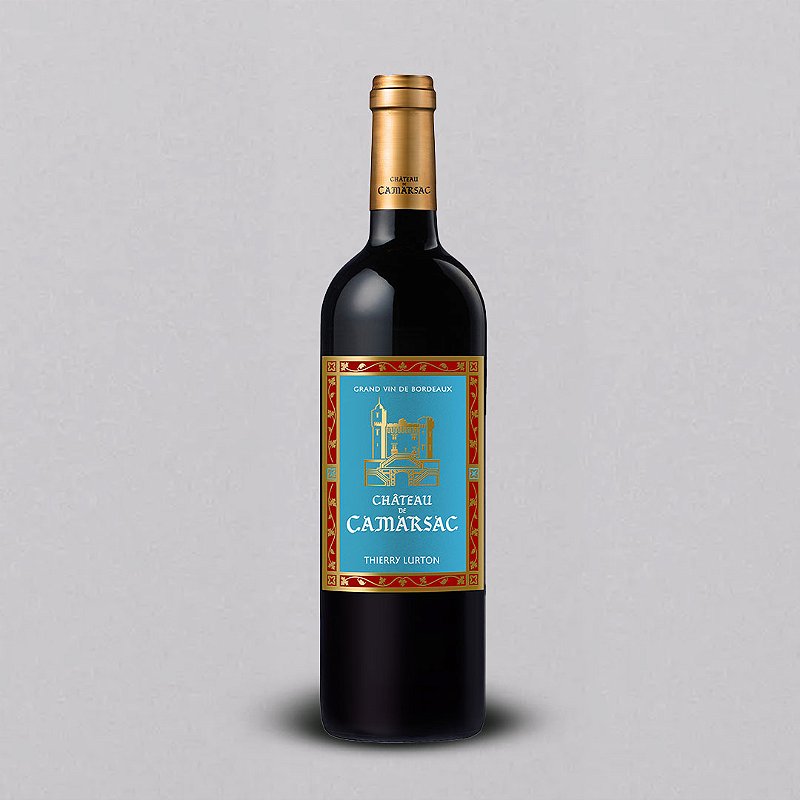 CHÂTEAU DE CARMASAC 2020 - Liber Wines | Descubra o sabor do novo