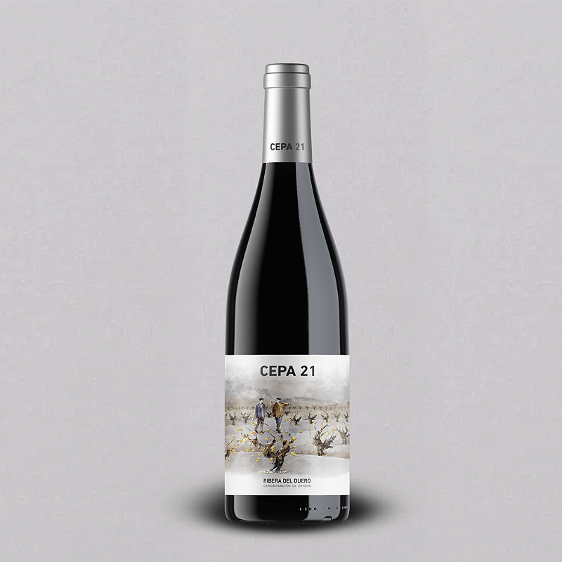 CEPA 21 - Liber Wines | Descubra o sabor do novo