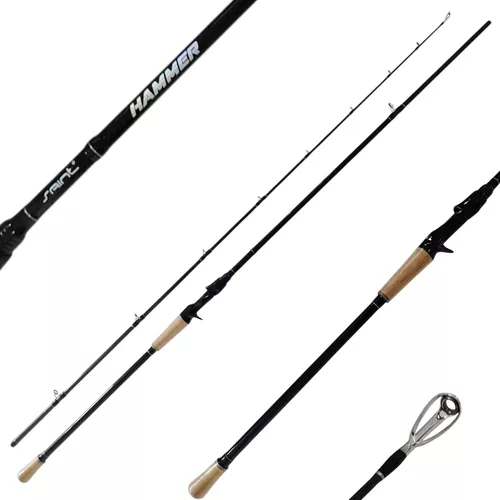 VARA SAINT HAMMER CABO BIPARTIDO - shimada pesca