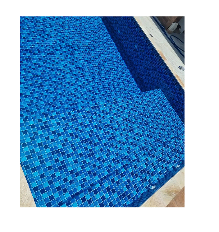 Revestimento De Vinil Para Piscina Aqualona 06mm - Acquaflesh Piscinas