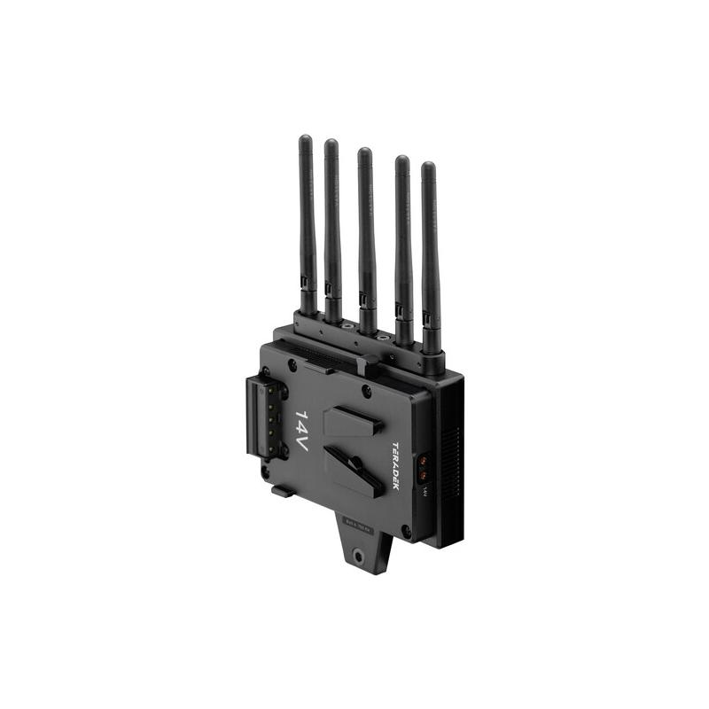 Teradek Monitor Module Bolt 6 RX 750 V‑Mount para Smart 7 - Loja