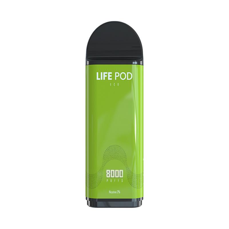 LIFE POD 8K ECO PRO REFILL SPEARMINT