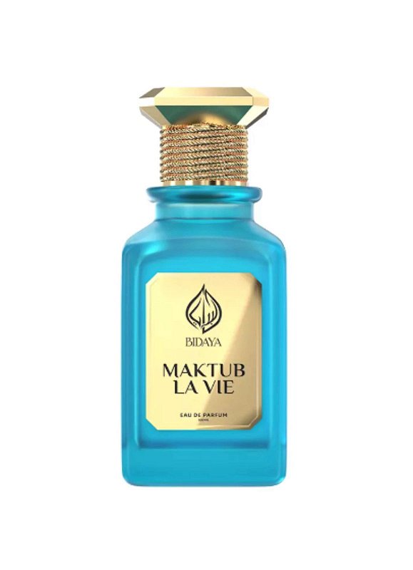 Bidaya Maktub La Vie 100ml - Rasha Fragrancia