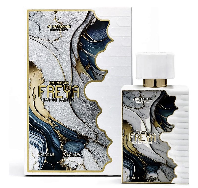 Freya Al Haramain - Rasha Fragrancia