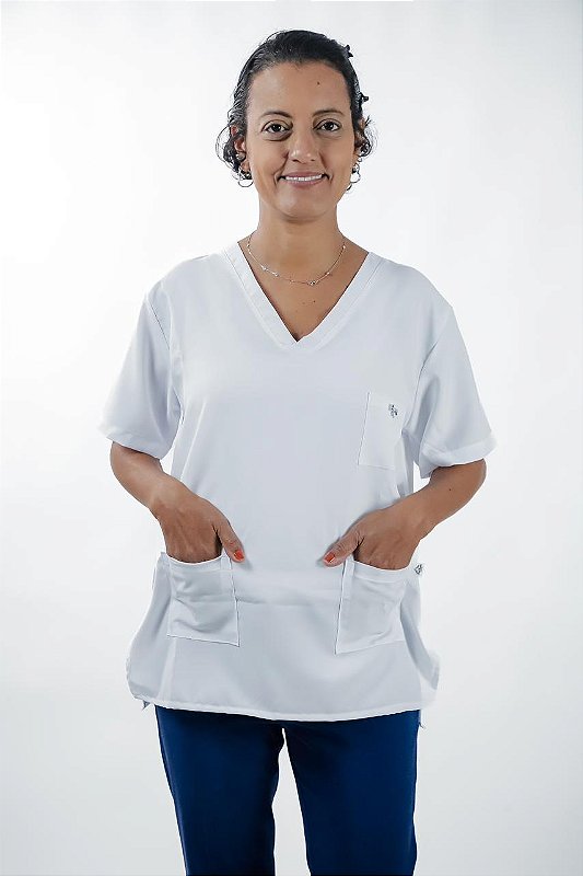 Scrub - Somente a Camisa