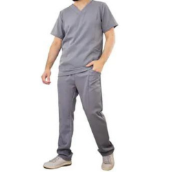 Conjunto Scrub Masculino | Calça e Blusa