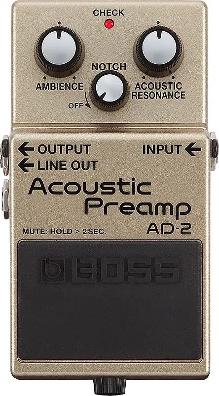 配信機器・PA機器・レコーディング機器 AD-2 (Acoustic Preamp) ad-df1h53u0dl.webp