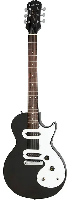 Guitarra Epiphone LP MELODY MAKER E1 - EBONY Preta - MUSICWARE