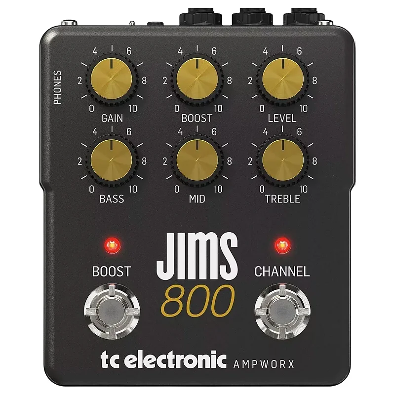 tc electronic JIMS 800 PREAMP（プリアンプ） 800a-z1fwyevowv.webp