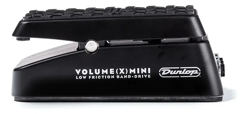 Pedal Volume X Mini DVP4 Dunlop - MUSICWARE INSTRUMENTOS MUSICAIS