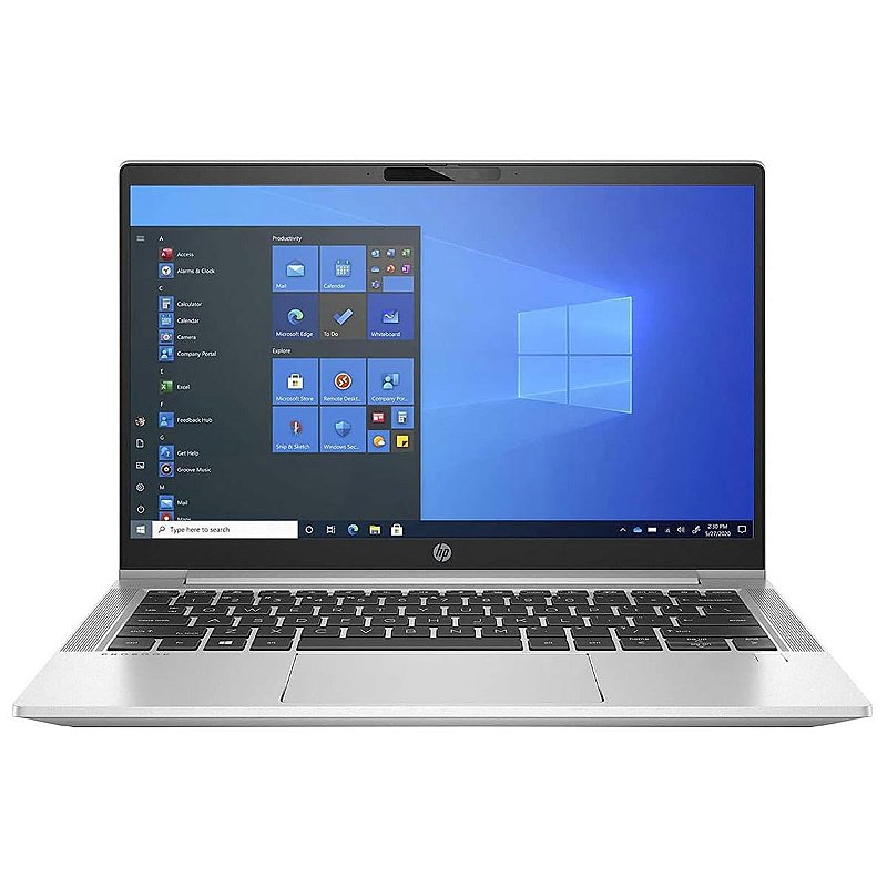 Notebook Hp Probook 640 G7 Core i5-10310u 16gb Ssd 256Gb