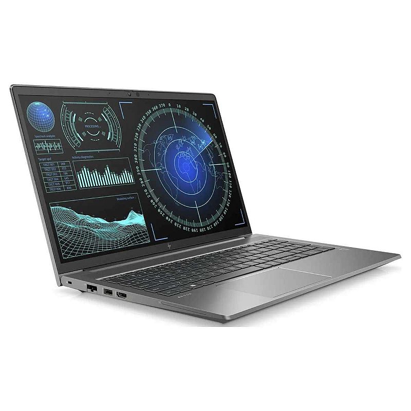 Notebook Hp Zbook Fury 17 G7 Core I7-10850H 16gb SSD 512gb