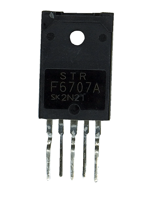 Circuito Integrado – CI 6707 A - D&D Componentes Eletrônicos