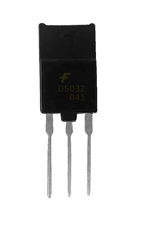 Flcivsh 2 Silicon Transistor - D 1047 + B 817, 200 V, 12 A