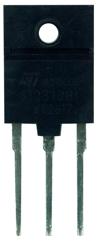 Transistor St Transistor ST 2310 HI - D&D Componentes Eletrônicos