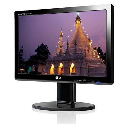 OUTLET - Monitor LG Flatron VGA W1642C-PF. Até 12x Sem Juros/10% OFF Pix