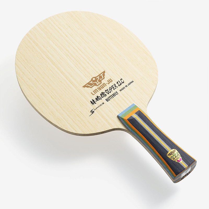 LIN YUN-JU SUPER ZLC - FL - JJYamada Table Tennis