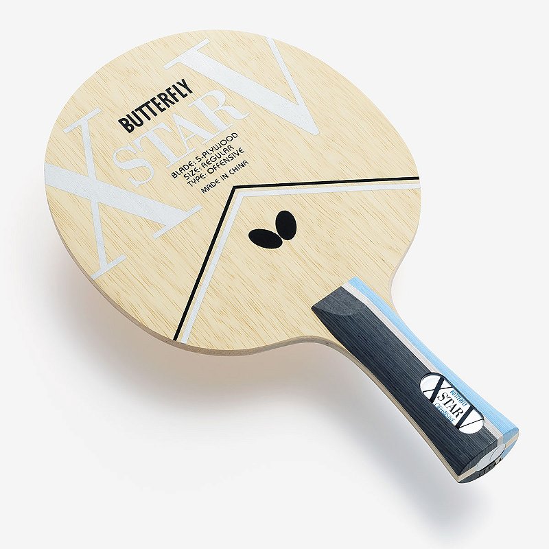 XSTAR V - FL - JJYamada Table Tennis