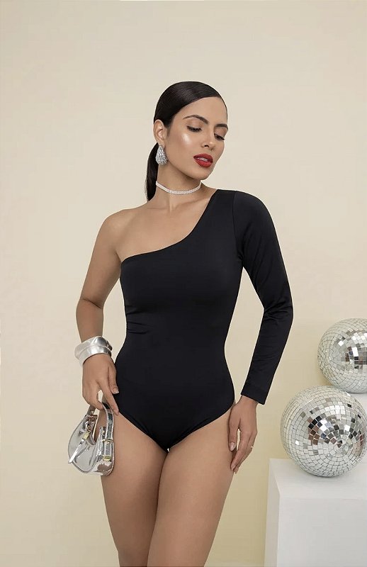 Body Manga Unica Longa Slim