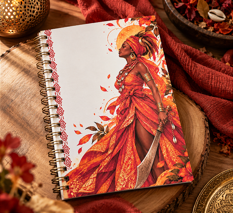 Caderno Obá