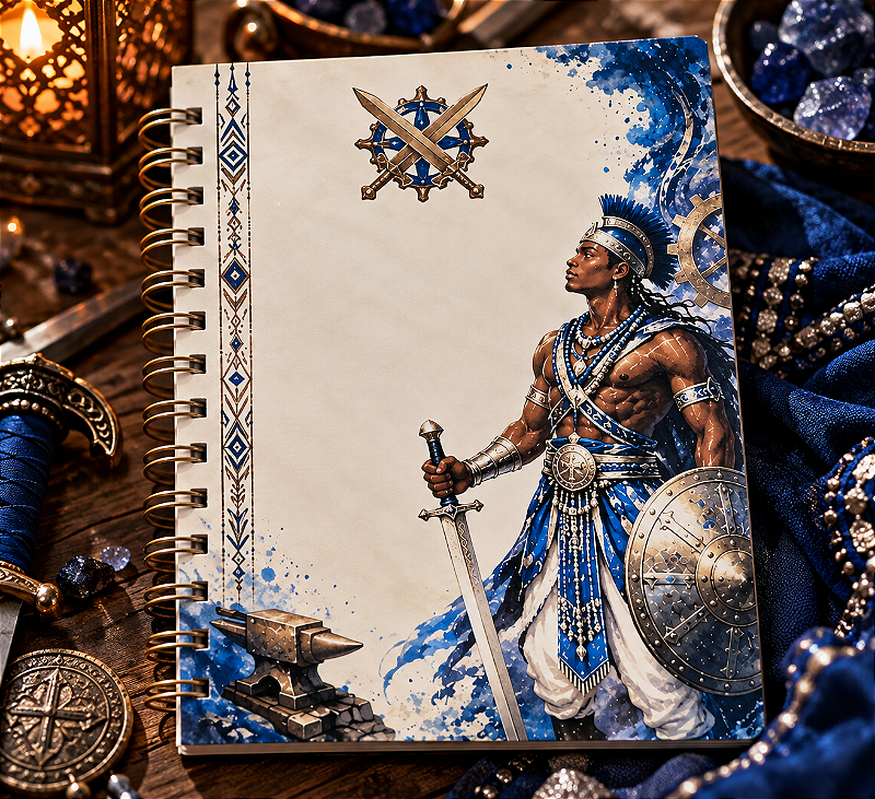 Caderno Ogum