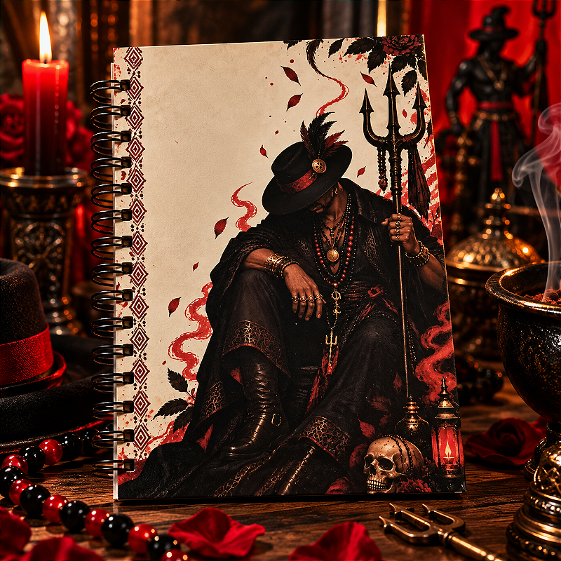 Caderno Exu