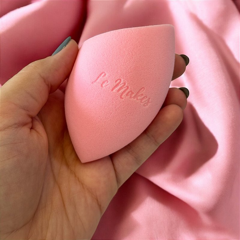 Soft Fluffy Esponja de Maquiagem