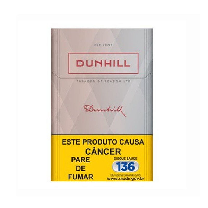 dunhill red cigarettes International (London - UK) Dunhill Red Cigarettes Price Guide