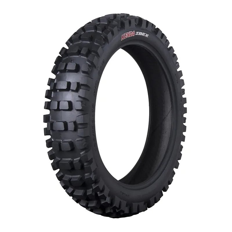 Pneu Motocross Traseiro 110/100-18 K774 Ibex Kenda - Podium Pneus