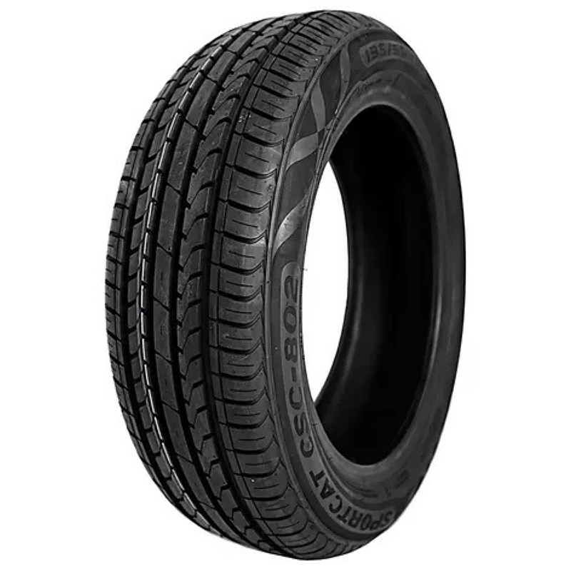 Pneu Carro 185/55R15 CSC-802 TL 82V Chengshan - Podium Pneus
