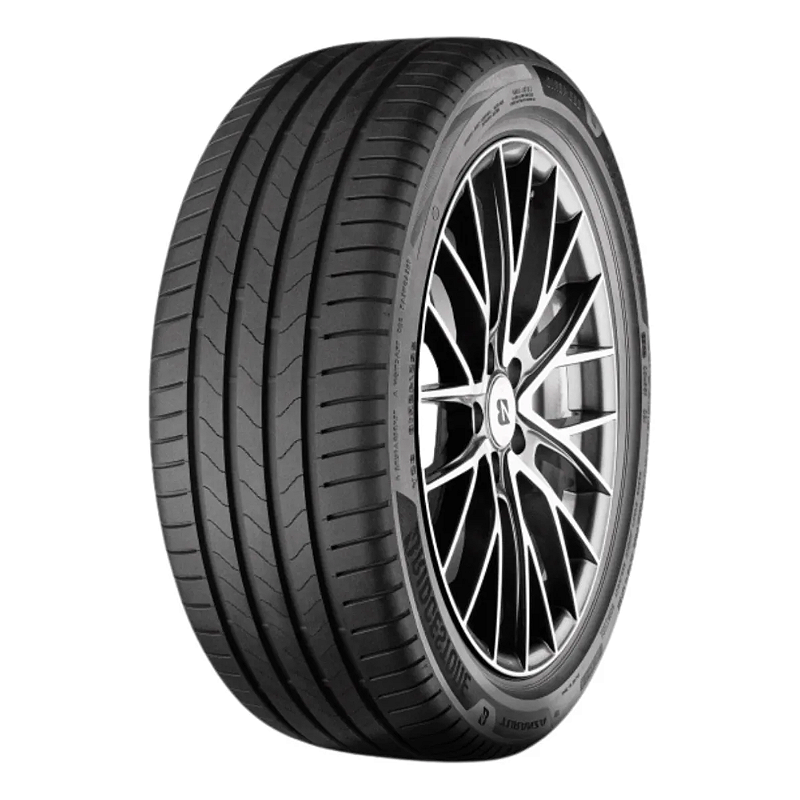 Pneu Carro 215/55R17 Turanza 6 TL 94V Bridgestone - Podium Pneus
