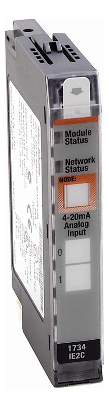 1734-ie2c Entrada Analógica Allen Bradley Remota 1734 Ie2c