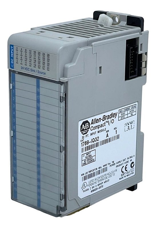 a出品 1769-SDN | Módulo Scanner Devicenet Allen Bradley