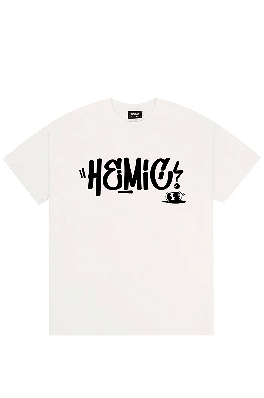 Camiseta Container Branca